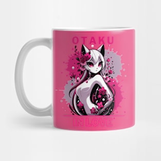 Otaku in Love Mug